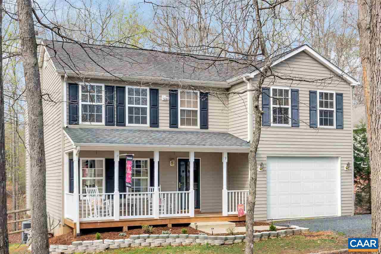 Palmyra, VA 22963,9 ALBANO CT CT