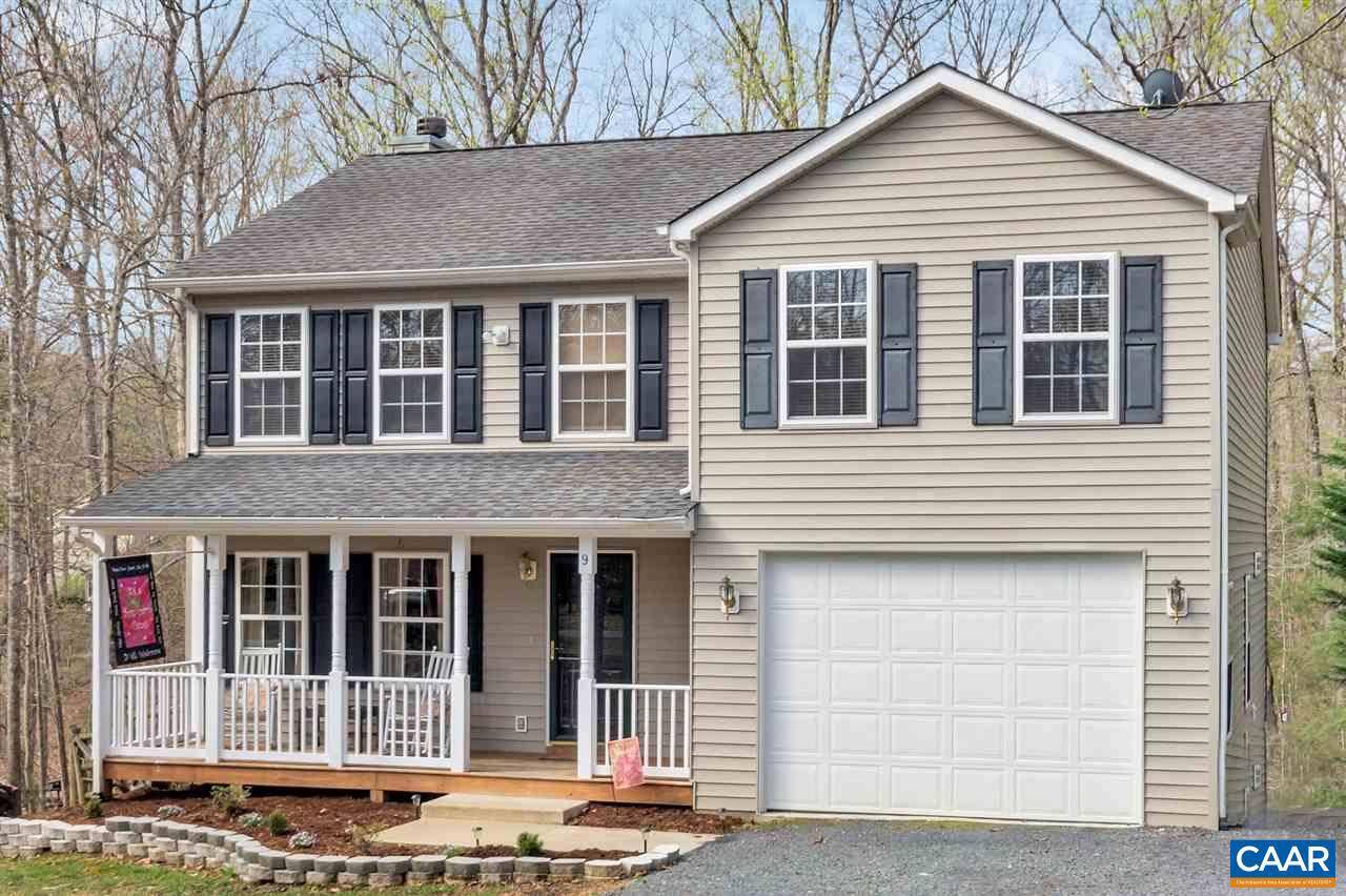 Palmyra, VA 22963,9 ALBANO CT CT