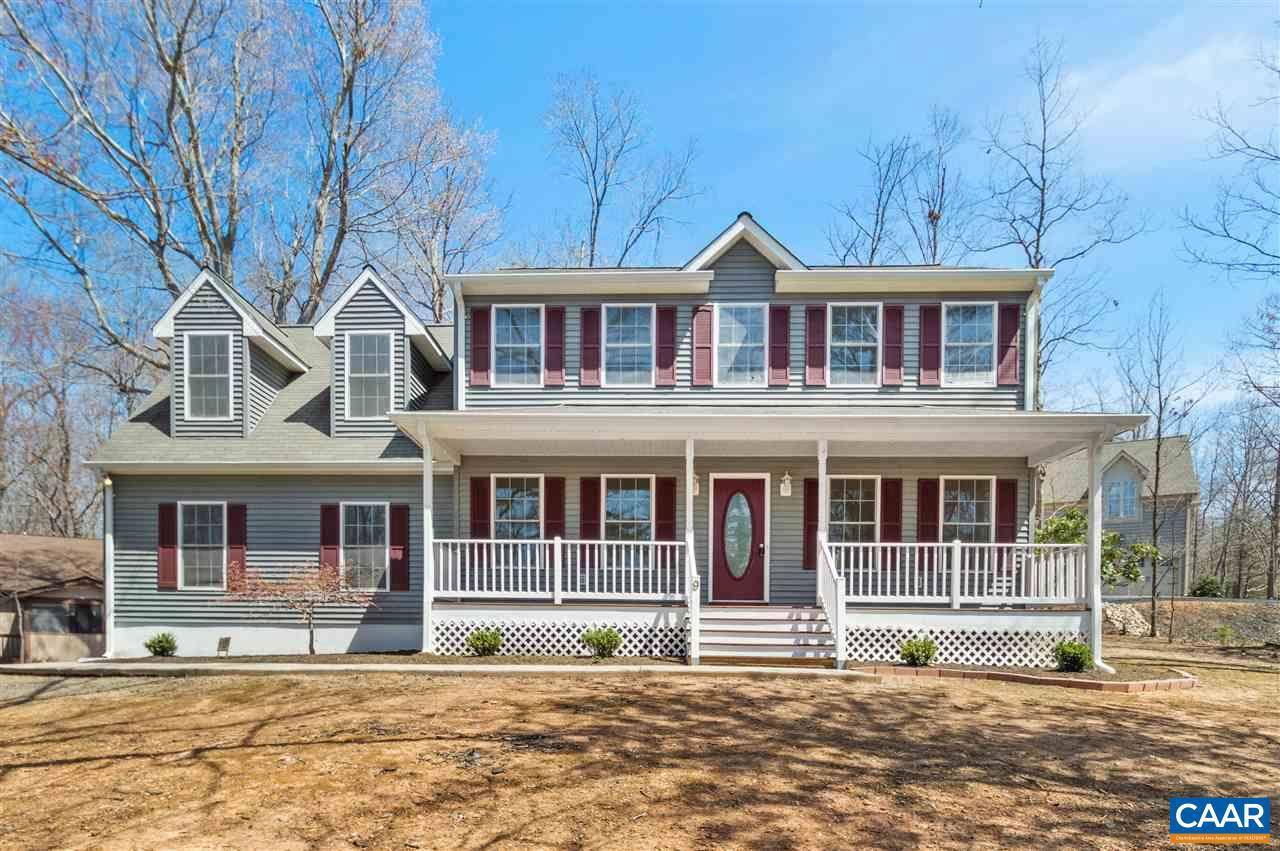 Palmyra, VA 22963,9 MESQUITE PL PL