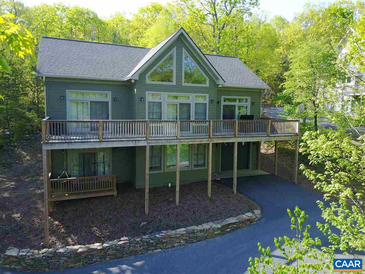 Wintergreen Resort, VA 22967,292 SHAMOKIN SPRINGS TRL