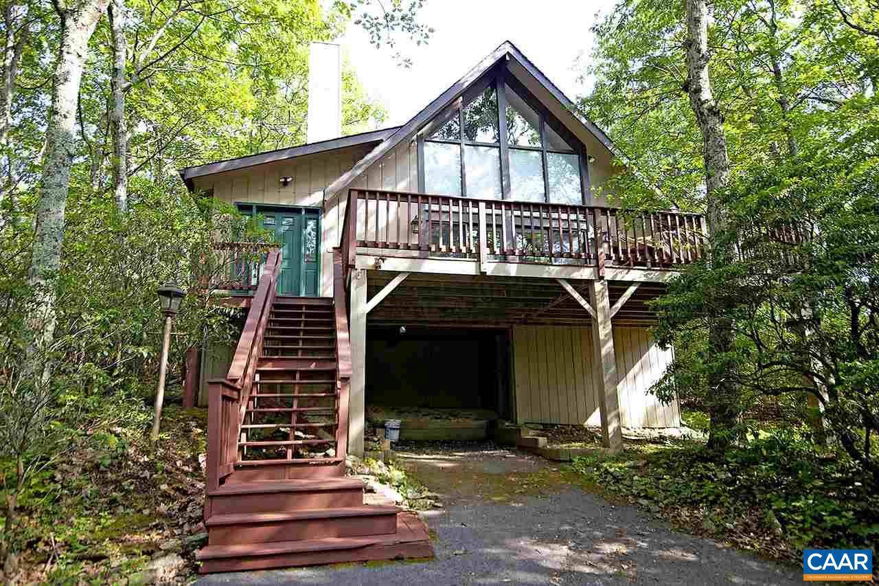 Wintergreen, VA 22958,23 BLACKROCK CIR CIR