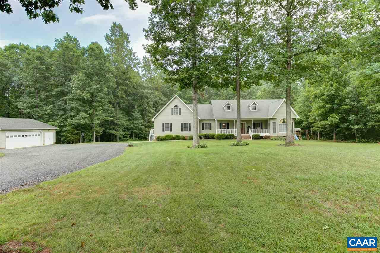 Louisa, VA 23093,361 RIDGEMONT DR DR