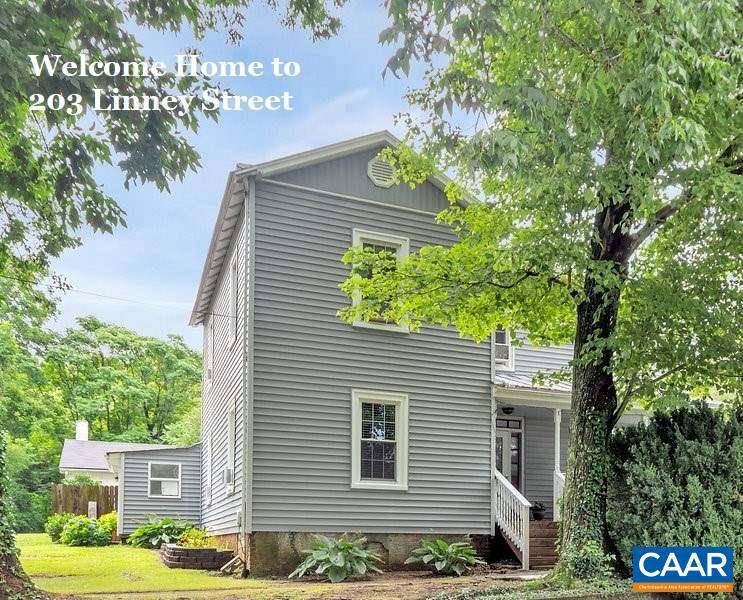 Gordonsville, VA 22942,203 LINNEY ST ST