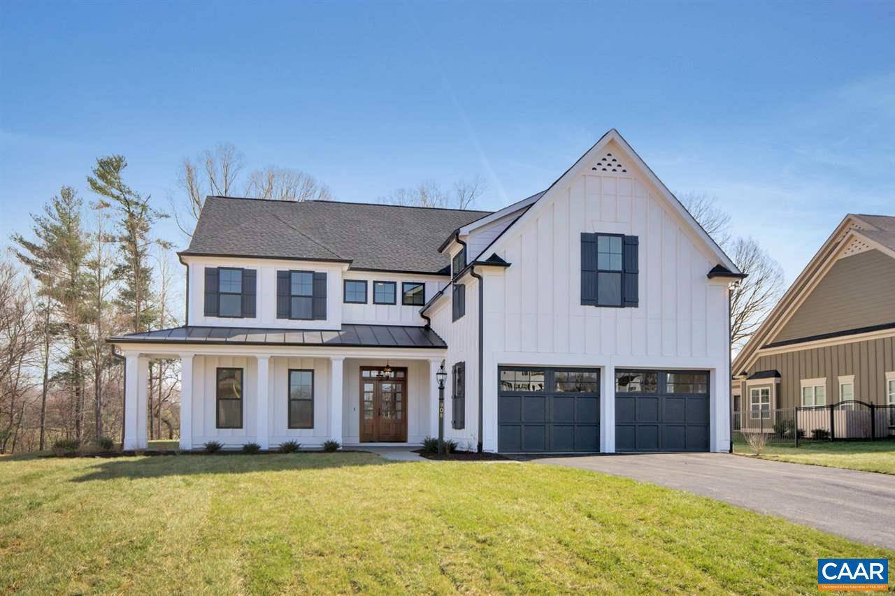 Crozet, VA 22932,801 GOLF VIEW DR