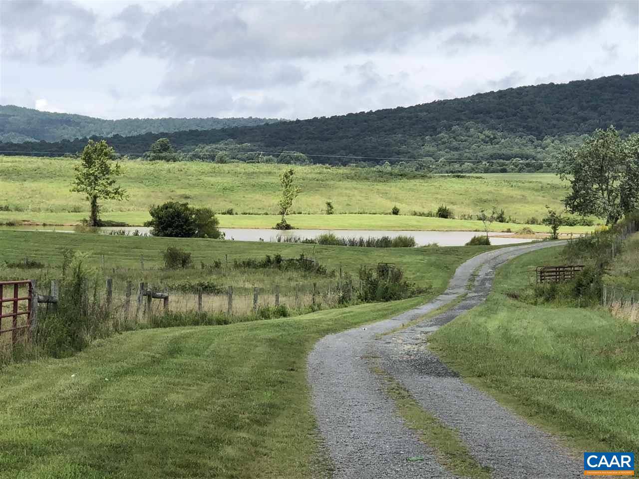 Keswick, VA 22947,2425 STRAWBERRY HILL FARM