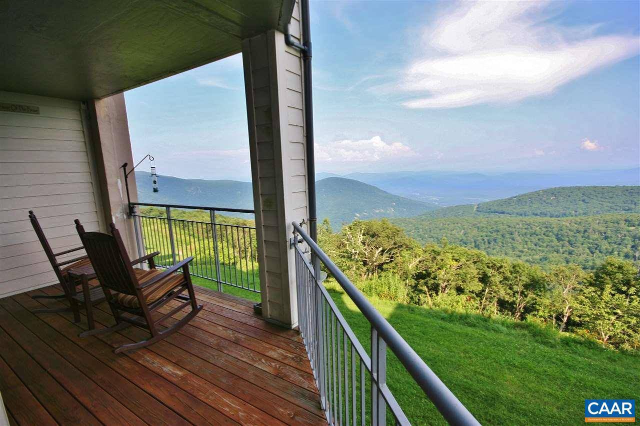 Wintergreen, VA 22967,1568 VISTAS CONDOS