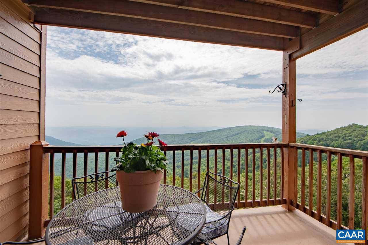 Wintergreen, VA 22967,1535 CLIFFS CONDOS