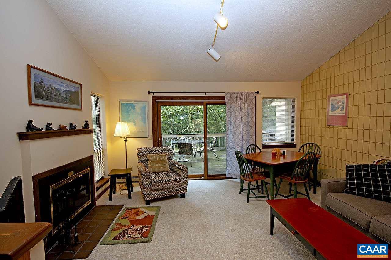 Wintergreen, VA 22958,637 WHITE OAK CONDOS