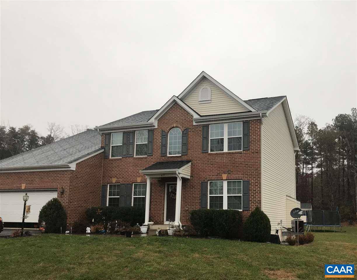 Palmyra, VA 22963,677 JUSTIN DR DR