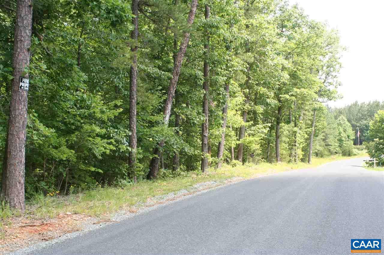 Scottsville, VA 24590,TBA LOT 3 GEORGIA CREEK RD RD #3