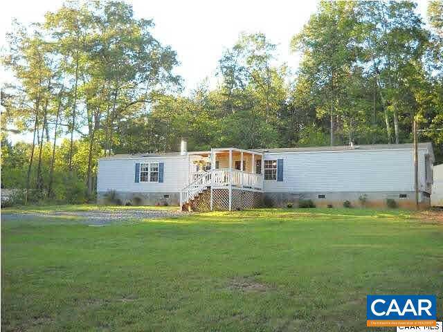 Dillwyn, VA 23936,1031 RIVER RIDGE RD RD