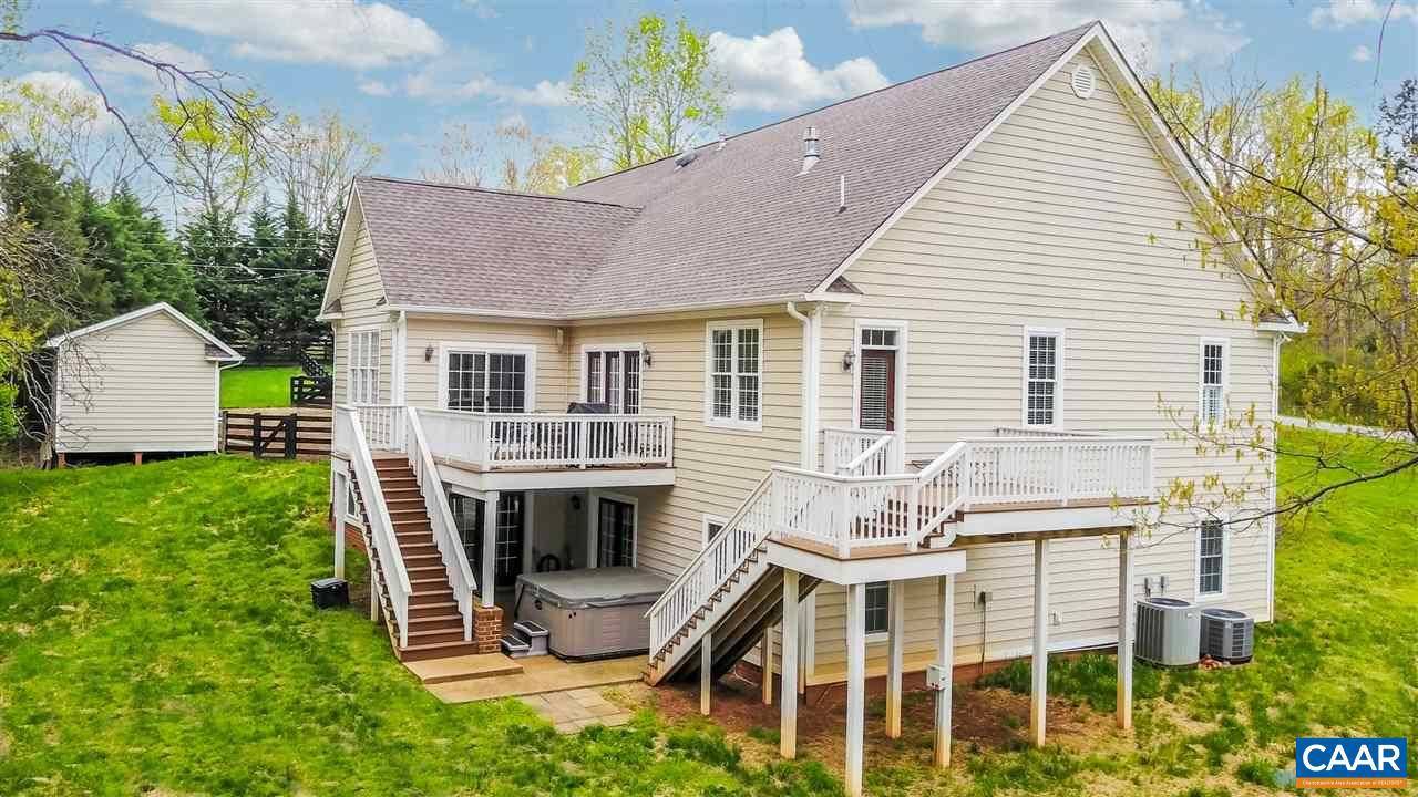 Earlysville, VA 22936,3708 BREYERTON LN