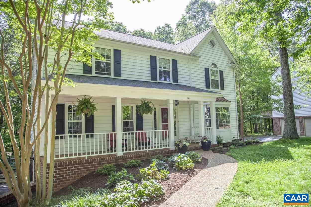 Charlottesville, VA 22901,1147 RIVER OAKS LN