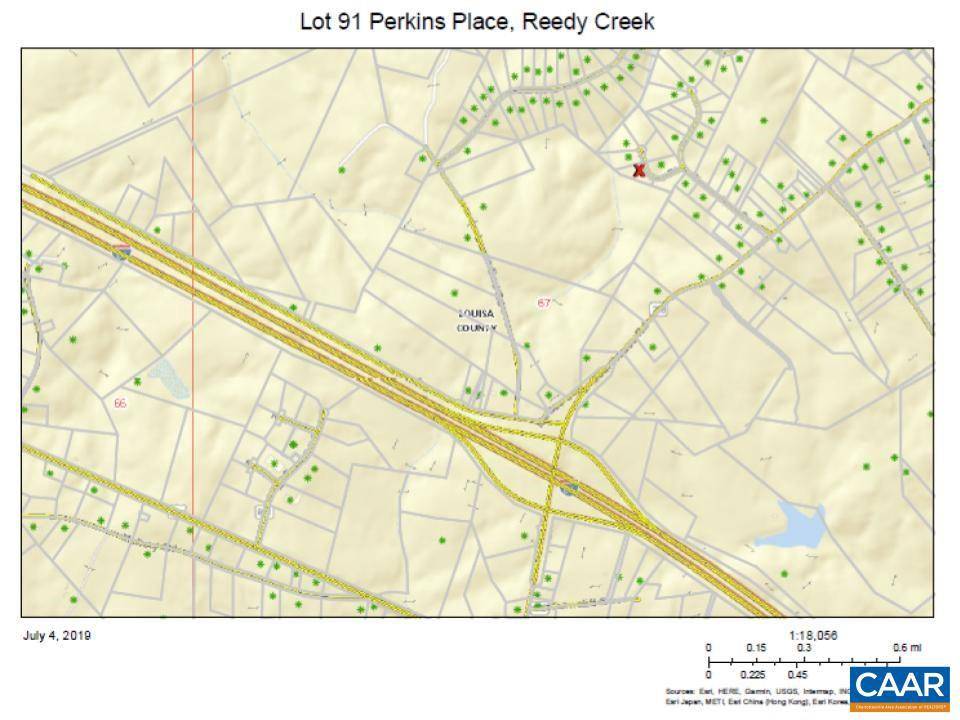 Louisa, VA 23093,LOT 91 PERKINS PL PL #91