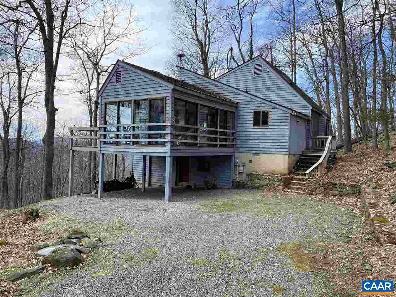 Wintergreen, VA 22967,191 FIRTREE DR DR