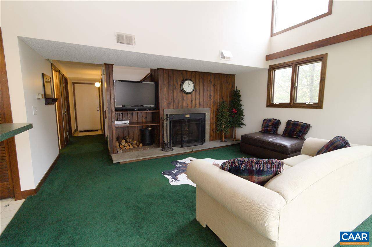 Wintergreen Resort, VA 22967,133 EAGLES CT CONDOS CT