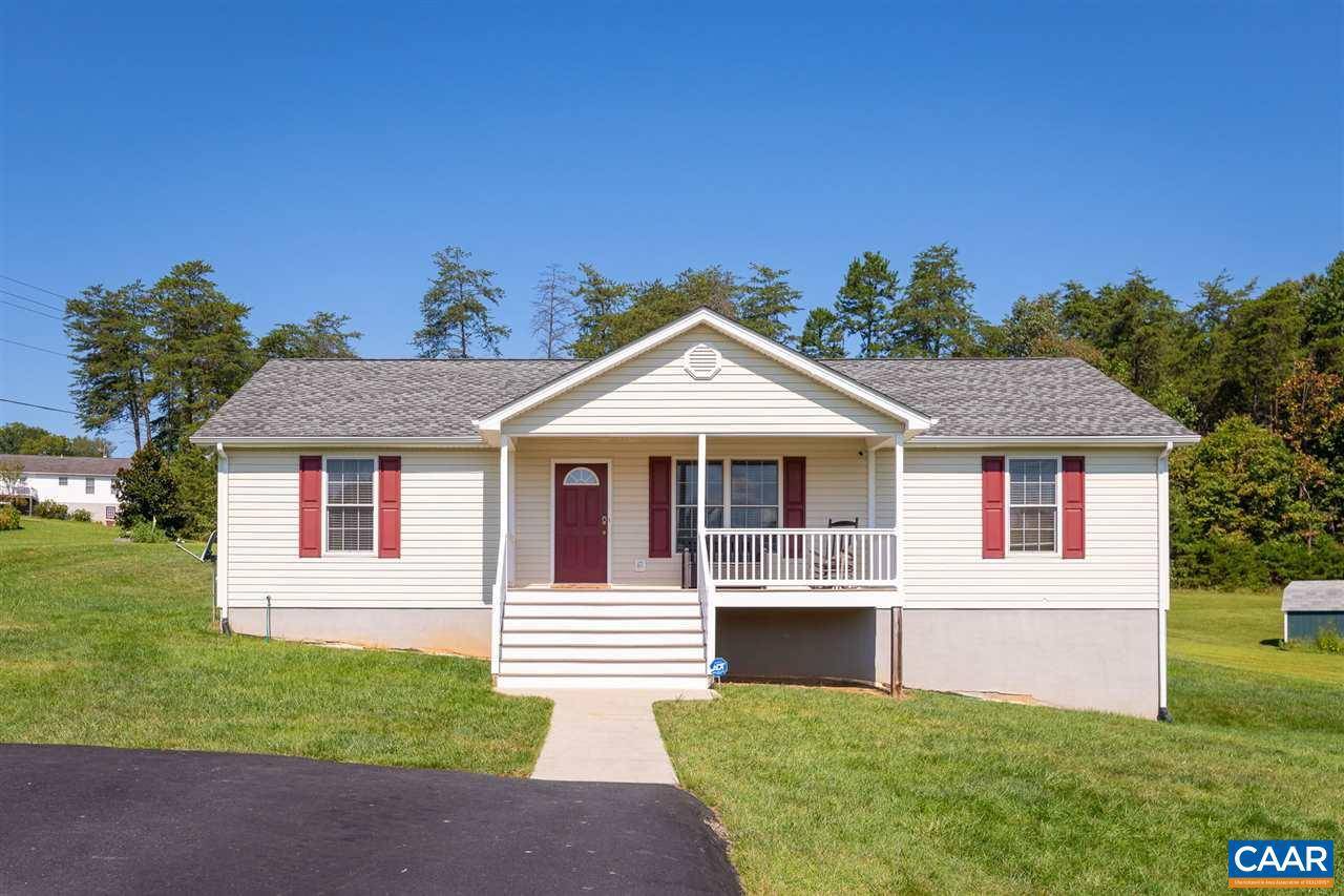 Ruckersville, VA 22968,178 ANGIE PL PL