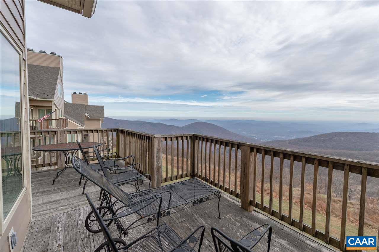 Wintergreen Resort, VA 22967,1612 OVERLOOK CONDOS