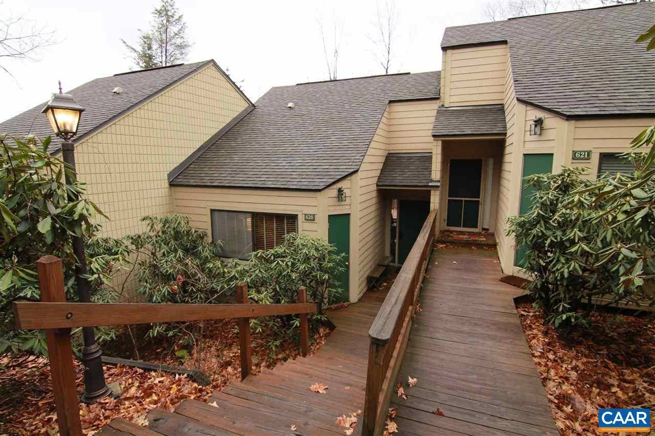 Wintergreen Resort, VA 22967,620 WHITE OAK CONDOS