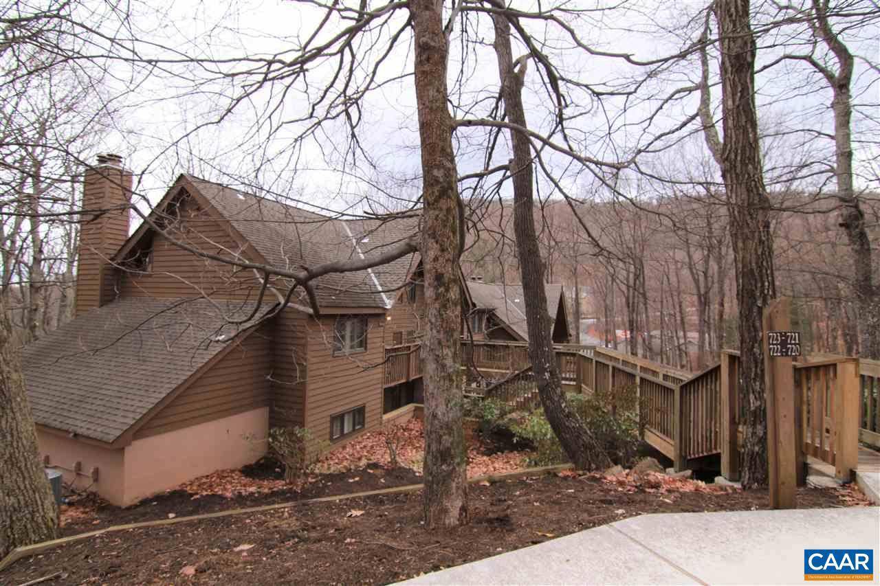 Wintergreen Resort, VA 22967,722 LAURELWOOD CONDOS #722