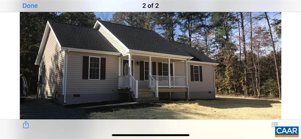 Scottsville, VA 24590,LOT 54 FOREST DR LN