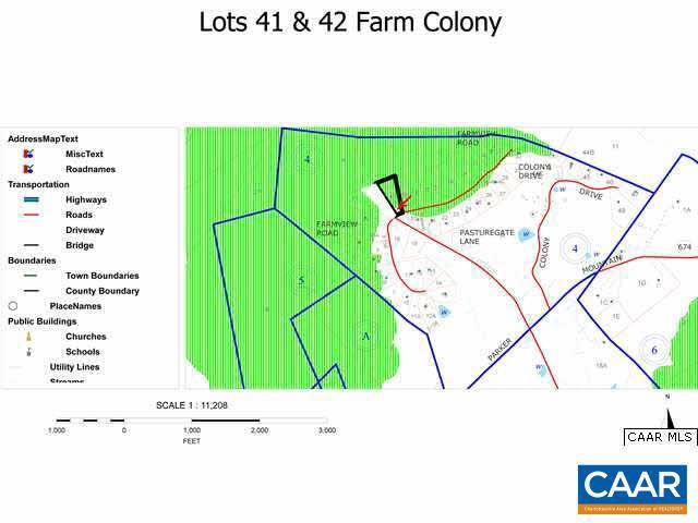 Stanardsville, VA 22973,41 FARMVIEW RD RD