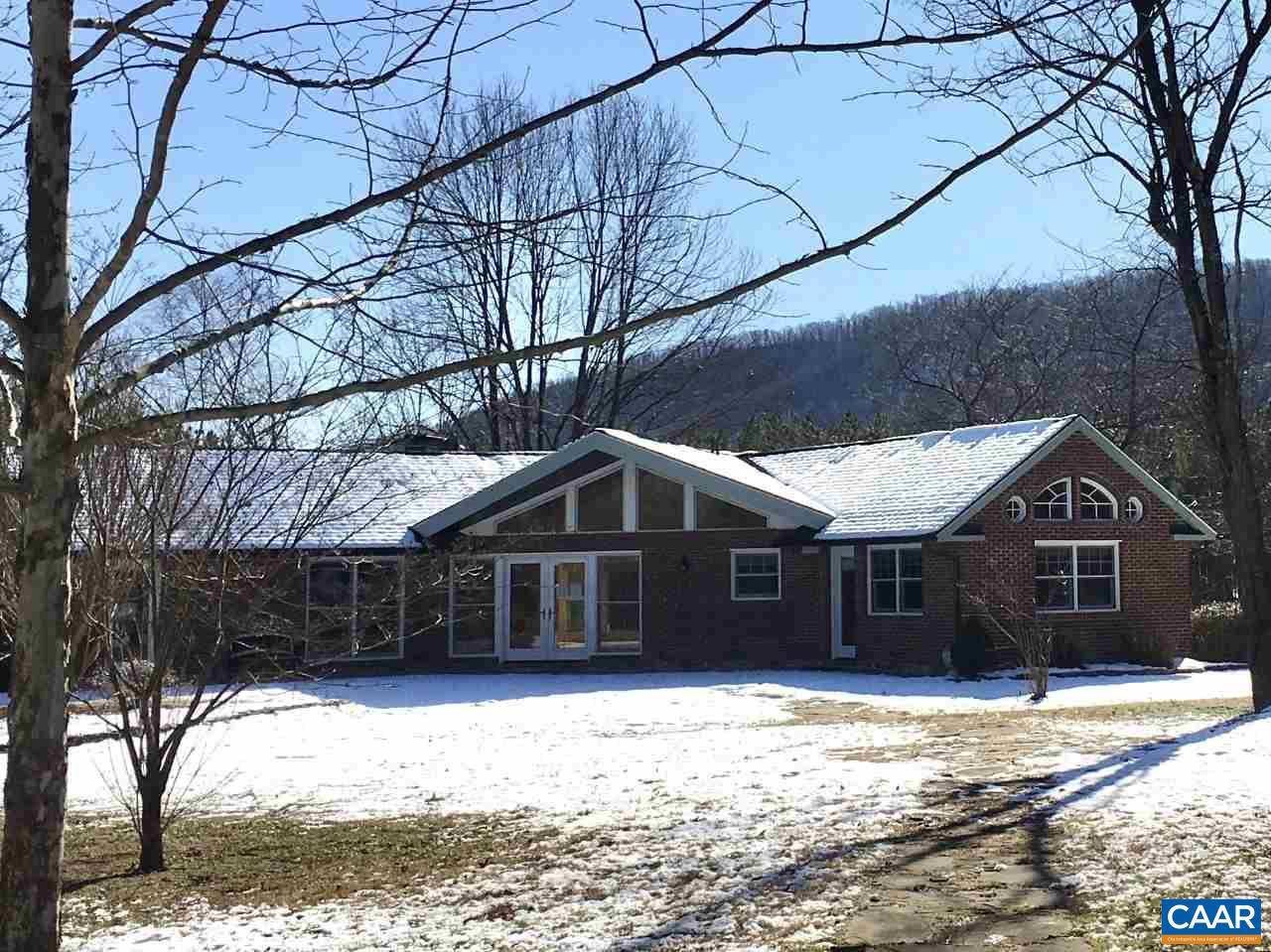 Afton, VA 22920,818 FOX HOLLOW RD