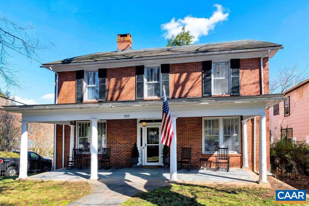 Scottsville, VA 24590,385 HARRISON ST ST