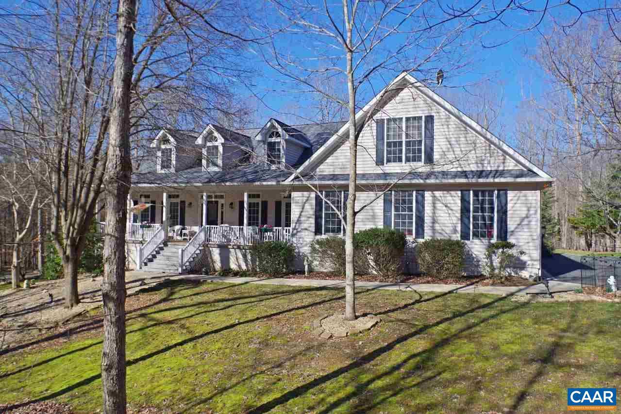 Palmyra, VA 22963,288 CROSS CREEK WAY WAY