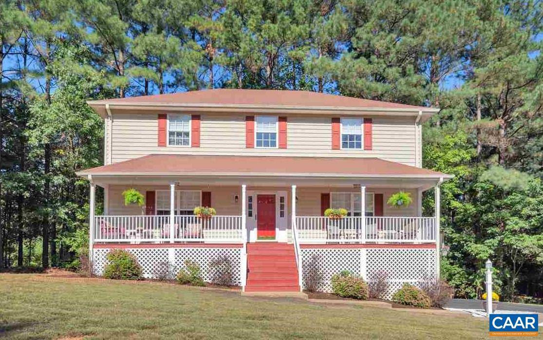 Barboursville, VA 22923,100 FIR TREE LN LN