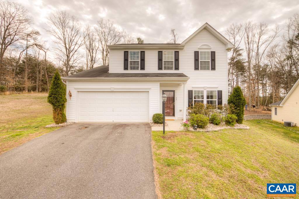 Barboursville, VA 22923,44 FLINTSTONE CT CT