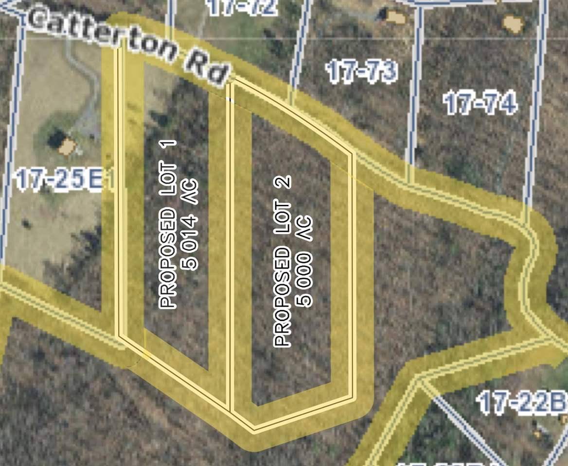 Free Union, VA 22940,LOT 1 CATTERTON RD RD