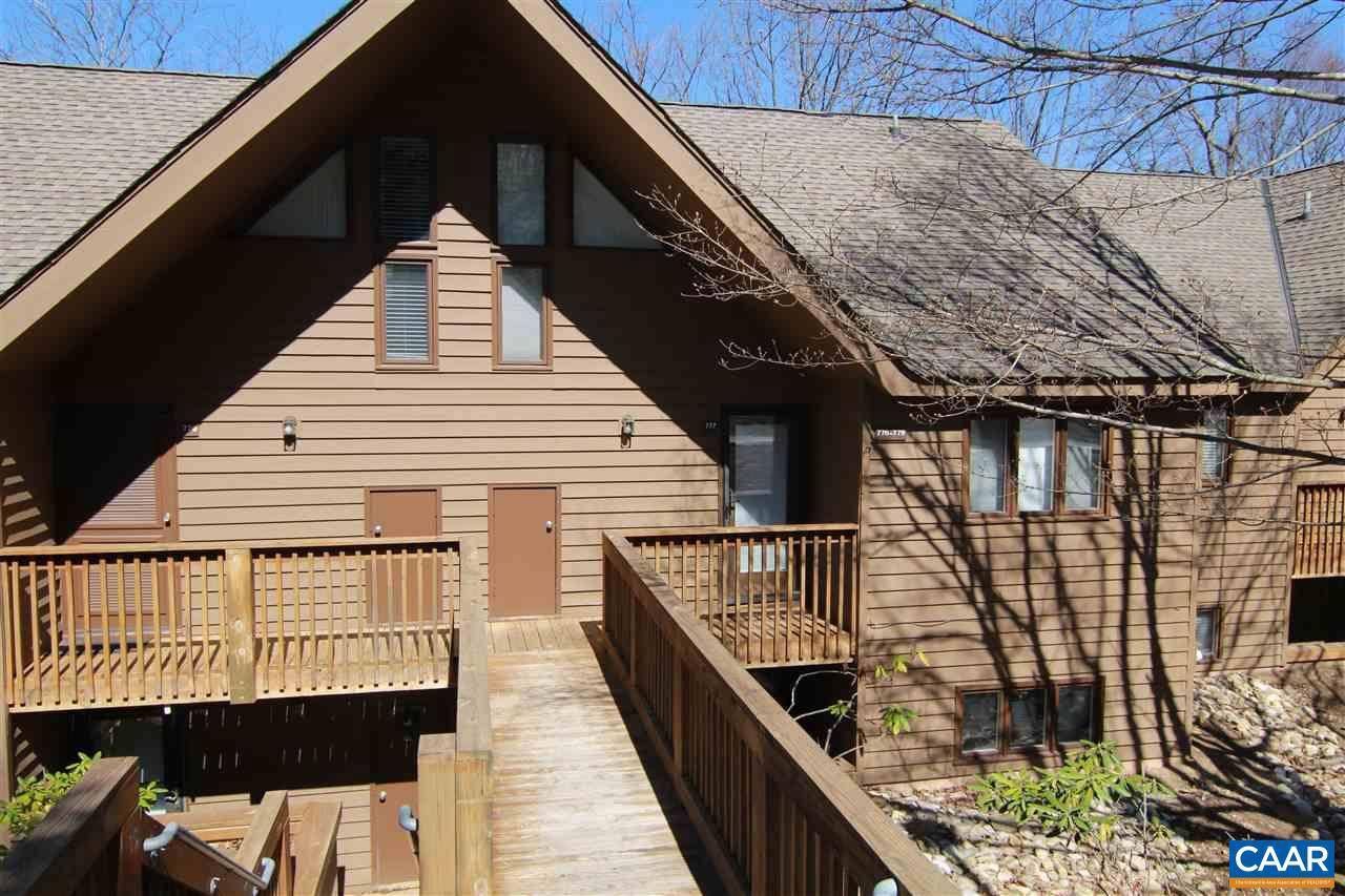 Wintergreen Resort, VA 22967,777 LAURELWOOD CONDOS #777