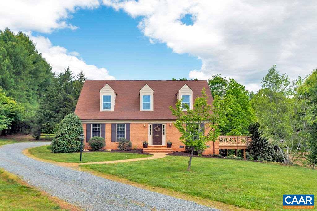 Earlysville, VA 22936,750 MONTEI DR DR