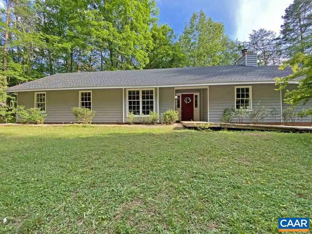 Earlysville, VA 22936,1105 FOX RIDGE DR DR