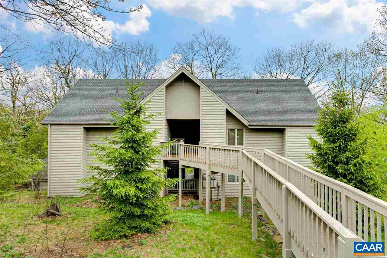 Wintergreen Resort, VA 22967,2246 TANNERS RIDGE CONDOS RDG