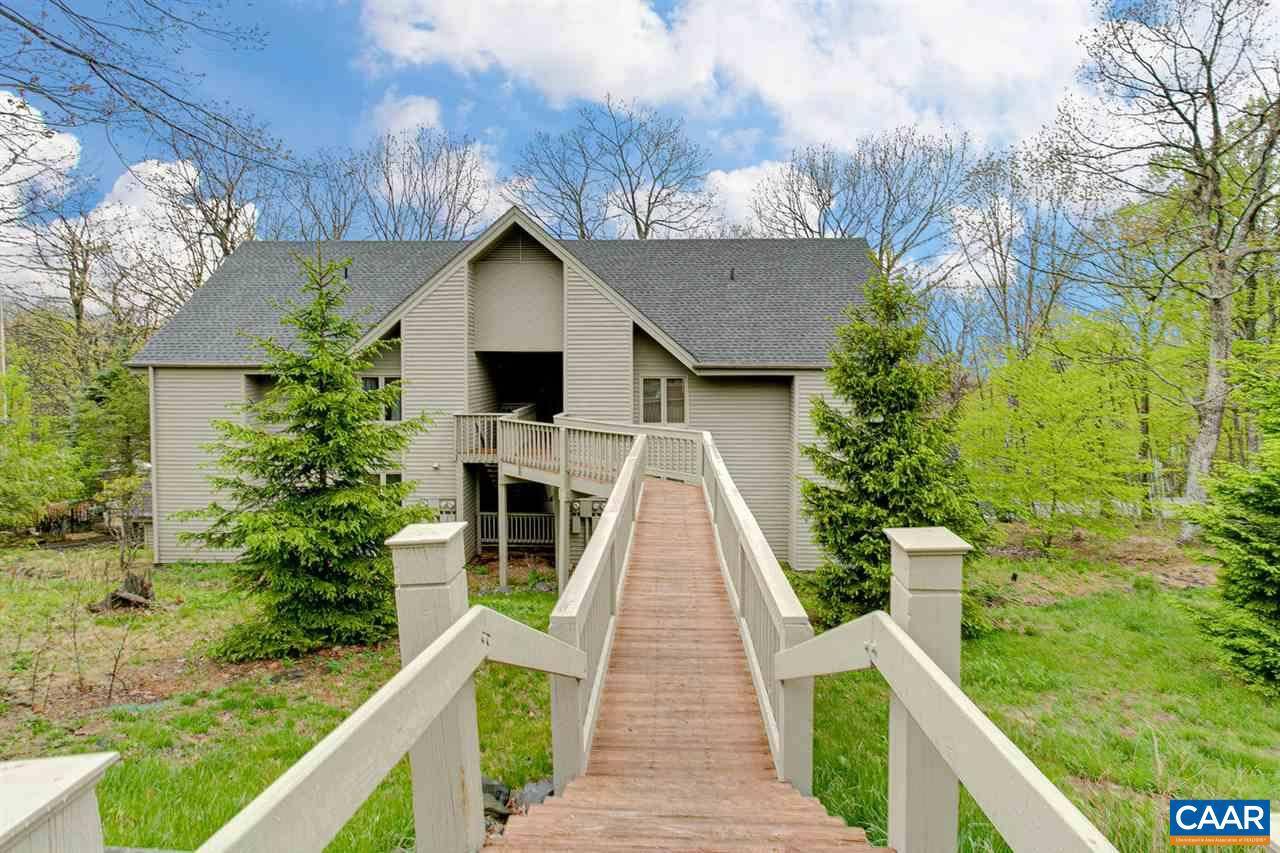 Wintergreen Resort, VA 22967,2246 TANNERS RIDGE CONDOS RDG