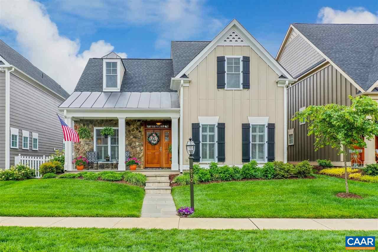 Crozet, VA 22932,810 GOLF VIEW DR DR