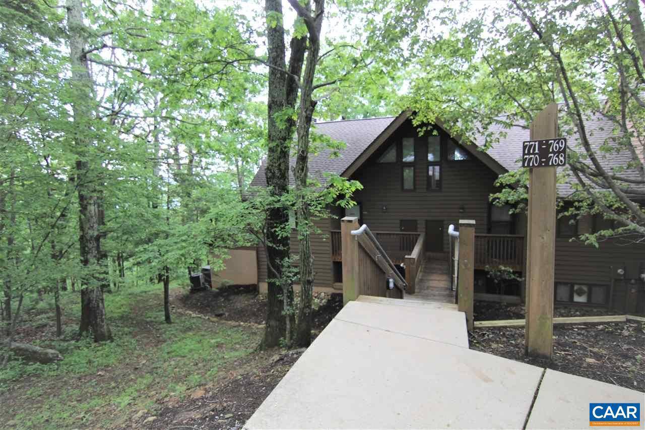 Wintergreen Resort, VA 22967,770 LAURELWOOD CONDOS