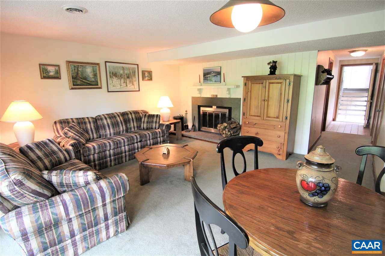 Wintergreen Resort, VA 22967,441 THREE RIDGES CONDOS RD