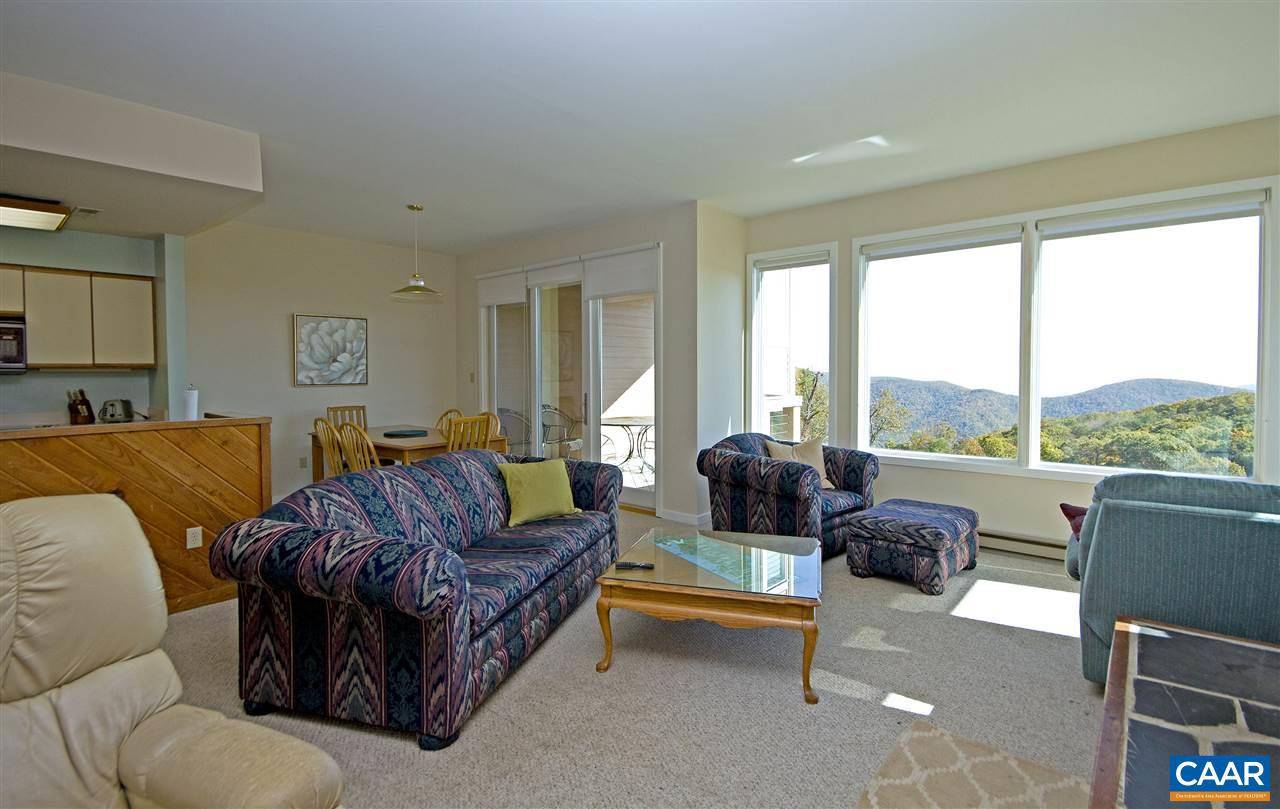 Wintergreen Resort, VA 22967,956 DIAMOND HILL CONDOS DR