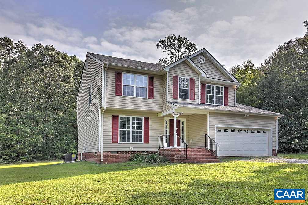 Louisa, VA 23093,108 RIDGEMONT DR DR