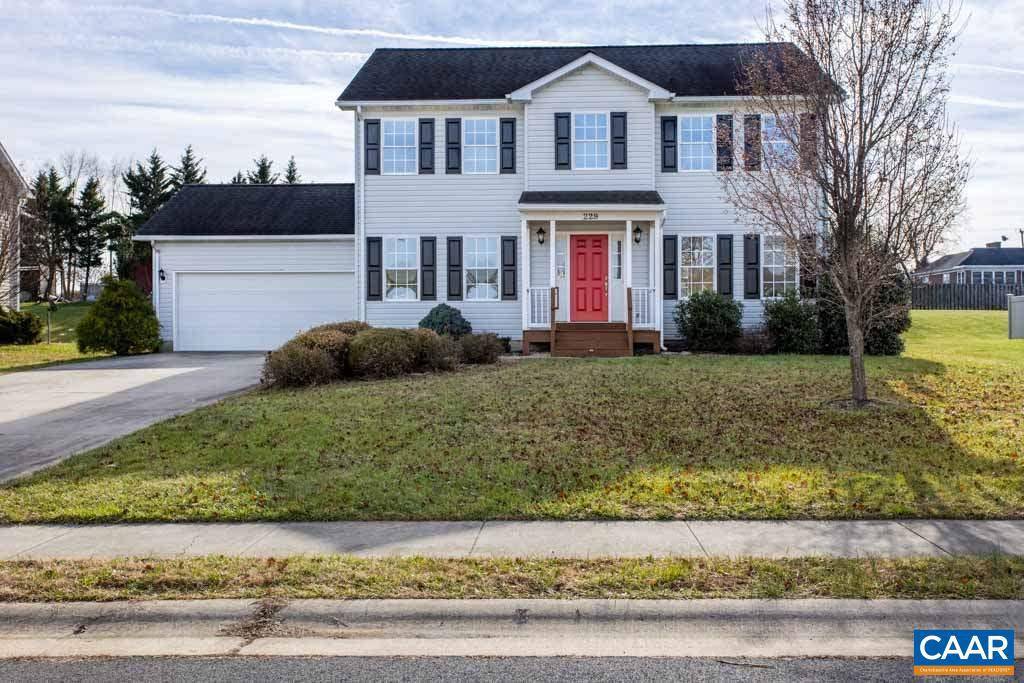 Gordonsville, VA 22942,229 BRIMFELL ST ST