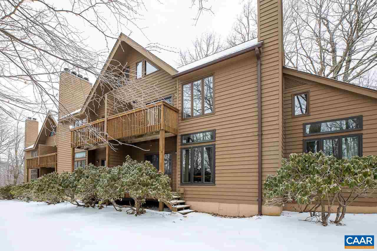 Wintergreen Resort, VA 22967,794 LAURELWOOD CONDOS