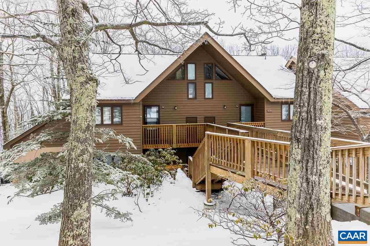 Wintergreen Resort, VA 22967,794 LAURELWOOD CONDOS