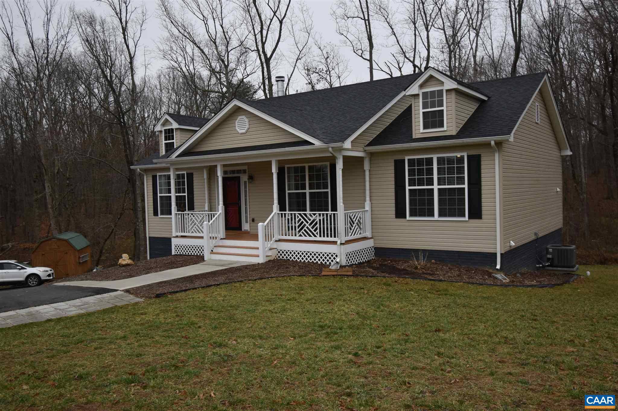 Ruckersville, VA 22968,49 NEIL CT CT