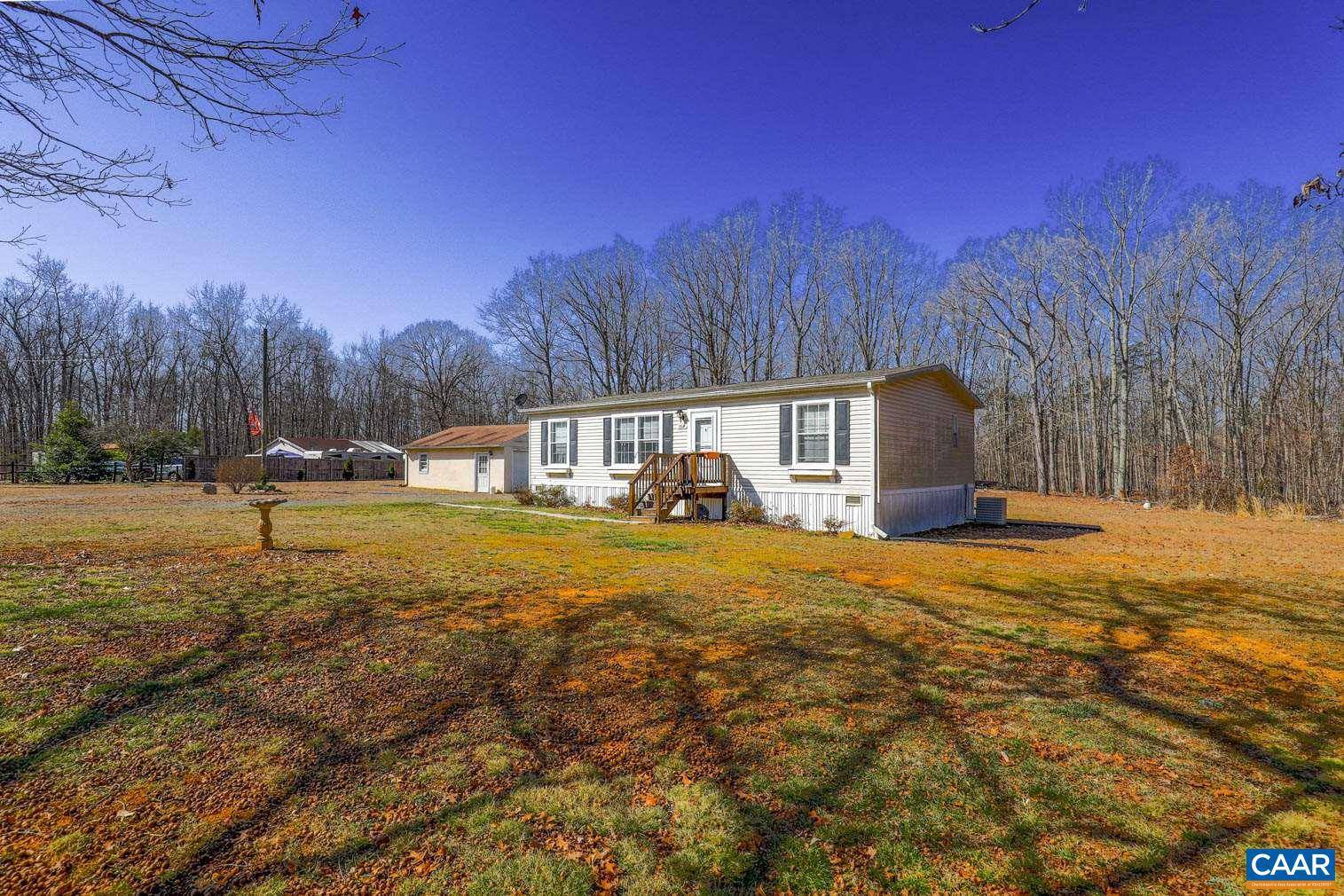 Gordonsville, VA 22942,154 LABOR LN LN