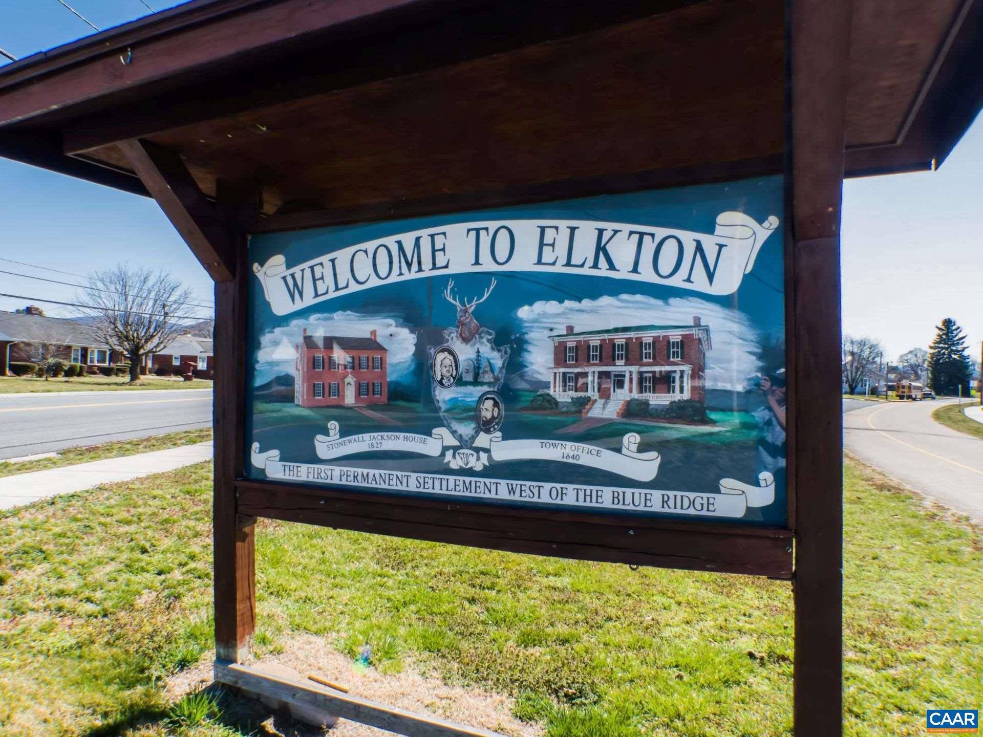 Elkton, VA 22827,2658 NORTH EAST SIDE HWY HWY