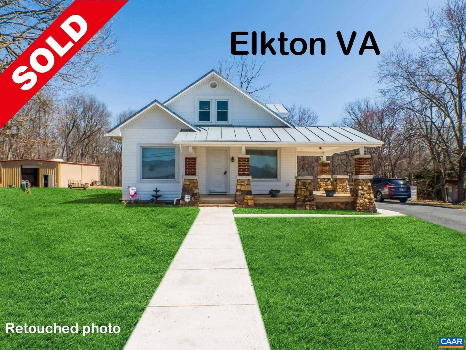 Elkton, VA 22827,2658 NORTH EAST SIDE HWY HWY