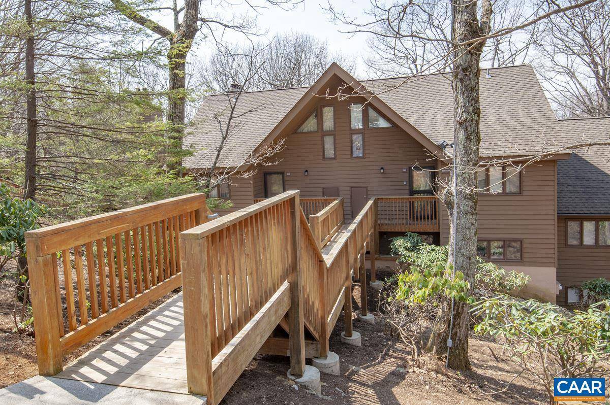 Wintergreen Resort, VA 22967,737 LAURELWOOD CONDOS #737